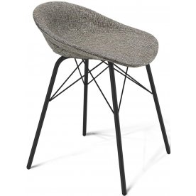 Стул на металлокаркасе SHT-ST19-SF1/S64