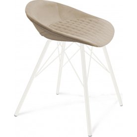 Стул на металлокаркасе SHT-ST19-SF2/S37