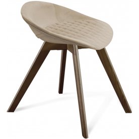 Стул на металлокаркасе SHT-ST19-SF2/S39