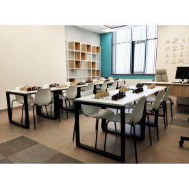 Стул на металлокаркасе SHT-ST29 / S130