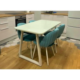 Стул на металлокаркасе SHT-ST34-1 / S95-1