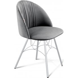 Стул на металлокаркасе SHT-ST35-1/S100