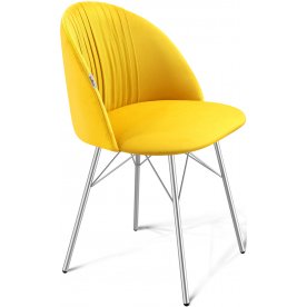 Стул на металлокаркасе SHT-ST35-1/S64