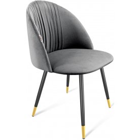 Стул на металлокаркасе SHT-ST35-1/S95-1