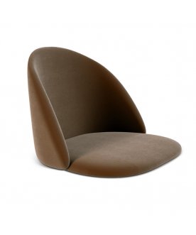 Стул на металлокаркасе SHT-ST35/S45-1