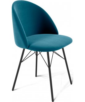 Стул на металлокаркасе SHT-ST35/S64