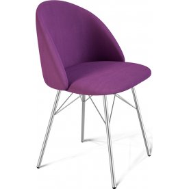 Стул на металлокаркасе SHT-ST35/S64