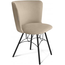 Стул на металлокаркасе SHT-ST36/S100