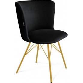 Стул на металлокаркасе SHT-ST36/S37