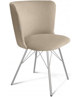 Стул на металлокаркасе SHT-ST36/S37