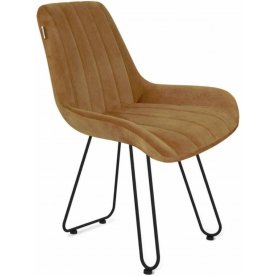 Стул на металлокаркасе SHT-ST37/S106