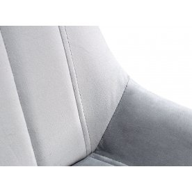 Стул на металлокаркасе SHT-ST37/S129