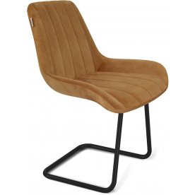 Стул на металлокаркасе SHT-ST37/S45-1