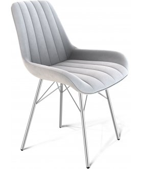 Стул на металлокаркасе SHT-ST37/S64