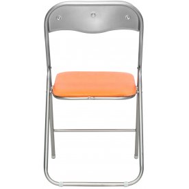 Стул складной Кирби оранжевый