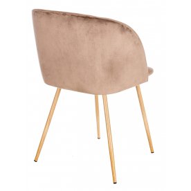 Стул Sofas коричневый