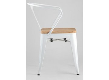 Стул на металлокаркасе Тернате