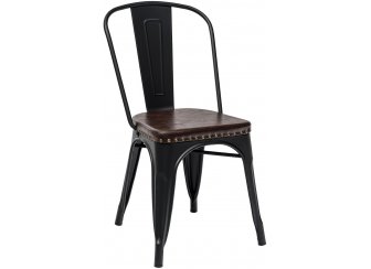 Стул на металлокаркасе Тиоли