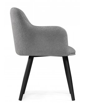 Стул на металлокаркасе Халли