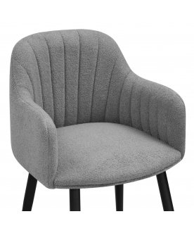 Стул на металлокаркасе Халли