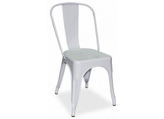 Стул на металлокаркасе Tolix