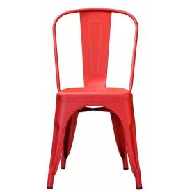 Стул на металлокаркасе Tolix