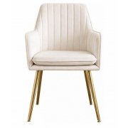 бежевый / золотой