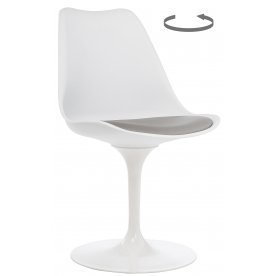 Стул на металлокаркасе Tulip