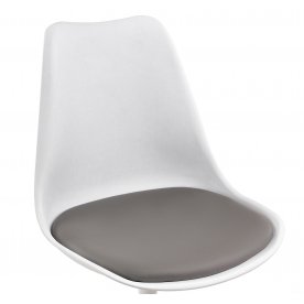 Стул на металлокаркасе Tulip