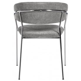 Стул на металлокаркасе Turin