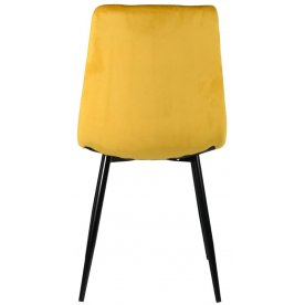 Стул на металлокаркасе DC811