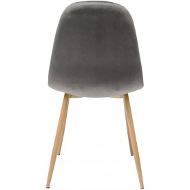 Стул на металлокаркасе Валли