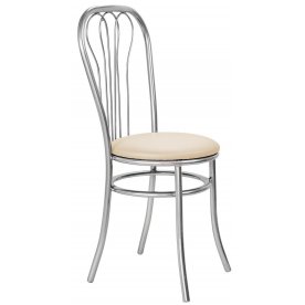 Стул на металлокаркасе Венский Ромашка №8 Экотекс 3027