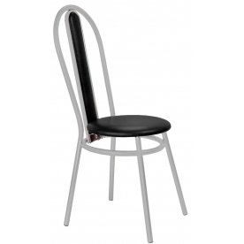 Стул на металлокаркасе Венский тонкий №8 Экотекс 3001