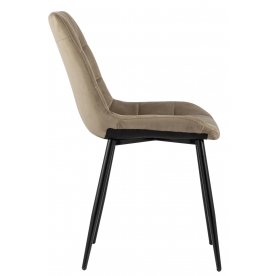 Стул на металлокаркасе Родни