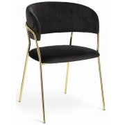 черный / золотой