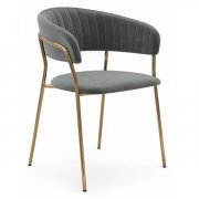 серый / золотой