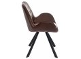 Стул Winston CColl T-860-1 brown leather