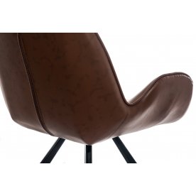 Стул на металлокаркасе Winston