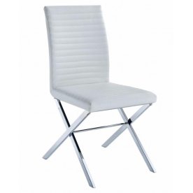 Стул на металлокаркасе Y085