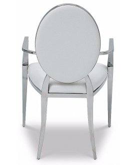 Стул на металлокаркасе Fleur