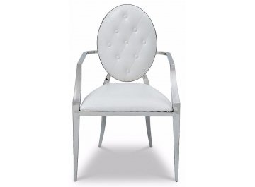 Стул на металлокаркасе Fleur
