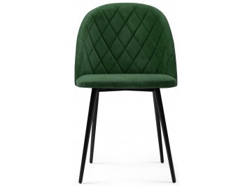 Стул на металлокаркасе Зест