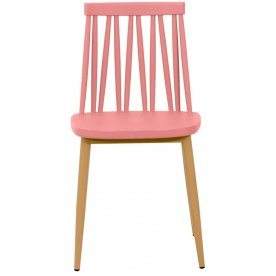 Стул на металлокаркасе Zig Zag