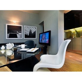 Кресло Festa A603 black