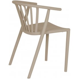 Пластиковый стул Ansar