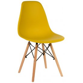Пластиковый стул Eames