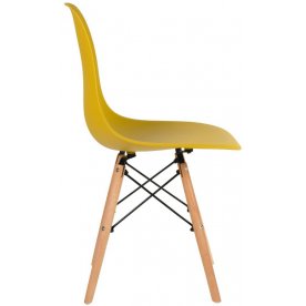 Пластиковый стул Eames