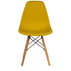 Пластиковый стул Eames