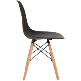 Пластиковый стул Eames